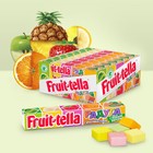 Жевательная конфета Fruittella, "Радуга", 42,5 г - Фото 1