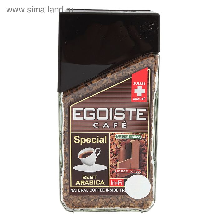 Egoiste special. Egoiste Special 100г. Egoiste Special кофе сублимированный. Кофе растворимый Egoiste Special сублимированный 100гр. Эгоист специал ст/б 100г.