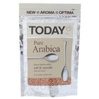 Кофе Today Pure Arabica, натуральный растворимый, сублимированный, 75 г - Фото 1