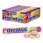 Жевательная конфета Mentos, фрукты, 37 г - фото 317893722