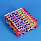 Жевательная конфета Mentos, фрукты, 37 г - Фото 2