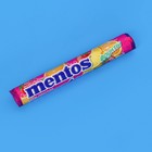 Жевательная конфета Mentos, фрукты, 37 г - Фото 3