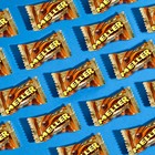 Жевательная конфета Meller, шоколад, 100 г - фото 20634041