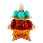 Подставка пасхальная на 12 яиц «ХВ» - Фото 1