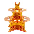 Подставка пасхальная на 12 яиц «ХВ» - Фото 2