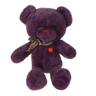 Мягкая игрушка «Медведь с бантом и значком», цвета МИКС - Фото 3