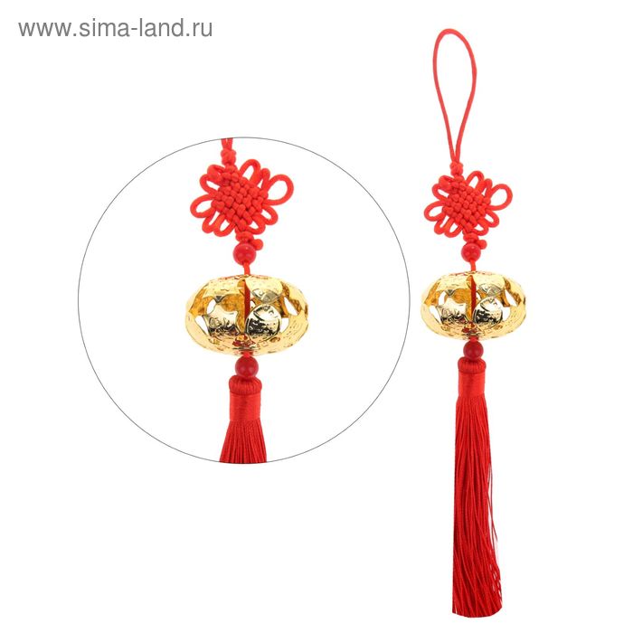 Подвеска "Колокольчик" 30х4,5х4,5 см - Фото 1