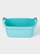 Таз хозяйственный овальный, 40 л, пластик, МИКС - Фото 3