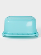 Таз хозяйственный овальный, 40 л, пластик, МИКС - Фото 4