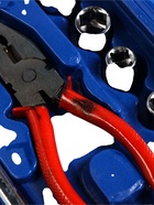 УЦЕНКА Набор инструмента ТУНДРА, универсальный в кейсе 47 предметов - Фото 3