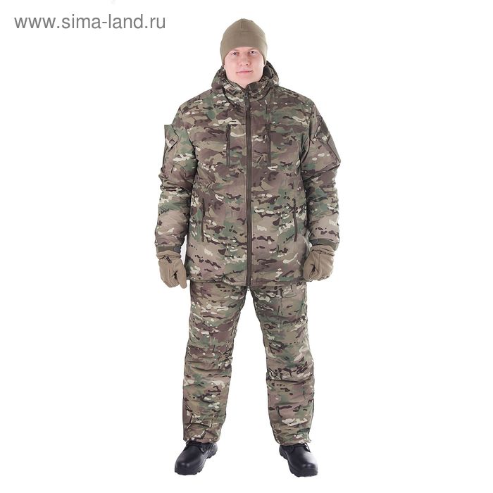 Костюм для спецназа "Седьмой слой" МПА-47 мультикам (54/5) - Фото 1