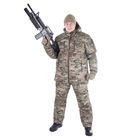 Костюм для спецназа "Седьмой слой" МПА-47 мультикам (54/5) - Фото 6