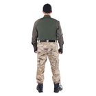 Брюки для спецназа МПА-52 (тк.Мираж) песок (52/5) - Фото 3