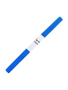 Бумага крепированная 50×200 см, в рулоне, 32 г/м², синий - Фото 5