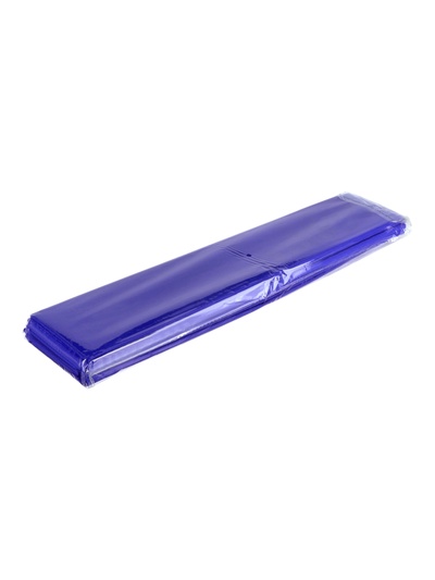 Бумага крепированная 50×200 см, в рулоне, 32 г/м², синий
