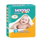Подгузники «Senso baby» Ecoline Mini (3-6 кг), 52 шт - Фото 1