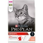 Сухой корм PRO PLAN для кошек, лосось/рис, 3 кг - Фото 2