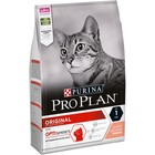 Сухой корм PRO PLAN для кошек, лосось/рис, 3 кг - фото 8448485