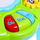 Развивающий столик ZABIAKA «Весёлая игра», 3 в 1, световые и звуковые эффекты - Фото 11