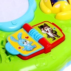 Развивающий столик ZABIAKA «Весёлая игра», 3 в 1, световые и звуковые эффекты - Фото 13