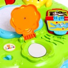 Развивающий столик ZABIAKA «Весёлая игра», 3 в 1, световые и звуковые эффекты - Фото 14