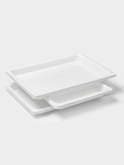 Подносы для заморозки пельменей Альтернатива, пластик, 35.5×25×5.5 см, набор 3 шт., МИКС - Фото 2