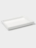 Подносы для заморозки пельменей Альтернатива, пластик, 35.5×25×3 см, набор 3 шт., МИКС - Фото 5