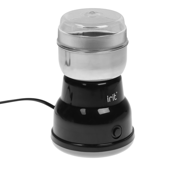 Кофемолка Irit IR-5303 , 150 Вт, загрузка 70 гр - Фото 1