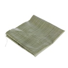 Мешок полипропиленовый 55?105 см, для строительного мусора, зеленый, 50 кг (комплект 10 шт) - фото 68024394