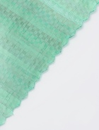 Мешок полипропиленовый 55×105 см, для строительного мусора, зеленый, 50 кг - Фото 5