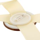 Значок с лентой "Лучший учитель" - Фото 3