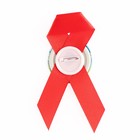 Значок с лентой на выпускной «Выпускник детского сада», d=4.5 см - Фото 3