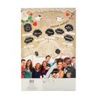 Набор фотобутафории "Стильная свадьба" - Фото 3