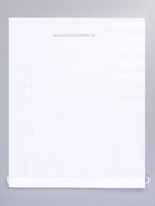 Мешок полипропиленовый 35×45 см, с вырубной ручкой, 5 кг - Фото 1