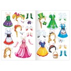 Вырежи куклу и наряды из «Карнавальной коллекции», 20 стр. - Фото 2