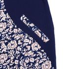 Платье женское 14-46, цвет синий, р. 64, рост 164 - Фото 3