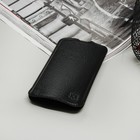 Чехол-кармашек "Norton" для телефона, цвет чёрный - Фото 3