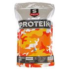 Протеин SportLine Dynamic Whey Protein, карамель, спортивное питание, 1 кг - Фото 1