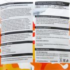 Протеин SportLine Dynamic Whey Protein, шоколад, спортивное питание, 1 кг - Фото 2