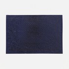Обложка для паспорта, цвет синий - фото 9478148