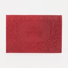Обложка для паспорта , цвет красный - Фото 2