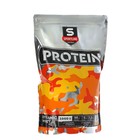 Протеин SportLine Dynamic Whey Protein, печенье, 1000 г - Фото 3