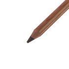 Сепия в карандаше 4.2 мм Koh-I-Noor GIOCONDA 8804, коричневая, тёмная, лаковый корпус, 175 мм - Фото 2