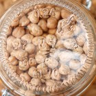 Банка стеклянная для сыпучих продуктов Optima, 240 мл, с бугельным замком - Фото 6