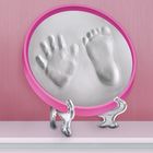 Гипсовый слепок "Подарок из детства", для девочки - Фото 1