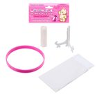 Гипсовый слепок "Подарок из детства", для девочки - Фото 2