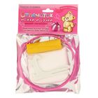 Гипсовый слепок "Подарок из детства", для девочки - Фото 6