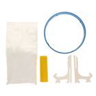 Гипсовый слепок "Подарок из детства", для мальчика - Фото 4