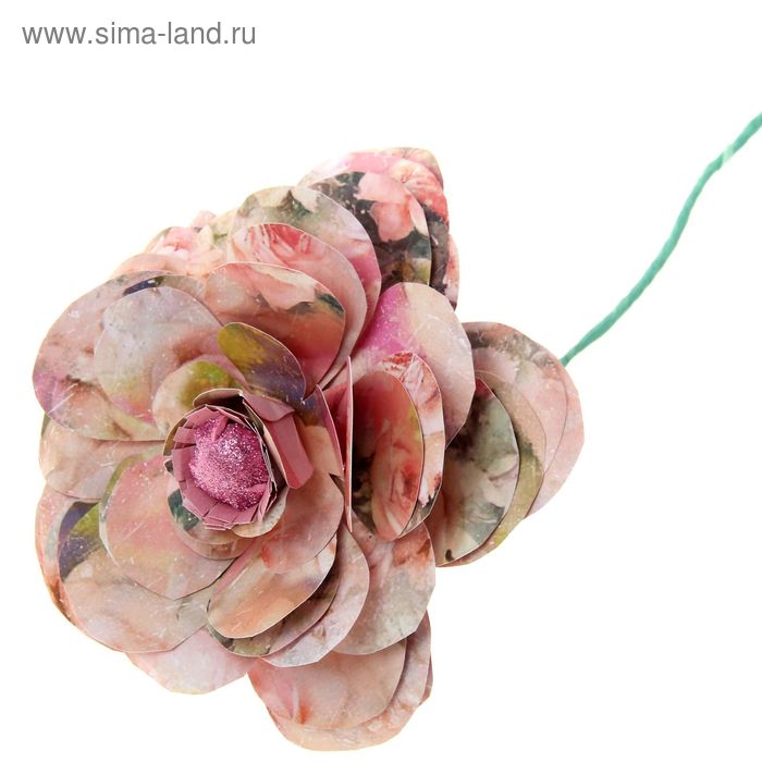 Цветок «История любви», набор для создания, 29.5 × 29.5 см - Фото 1