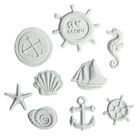 Молд для творчества «Я люблю море», 8 × 8 см - Фото 3